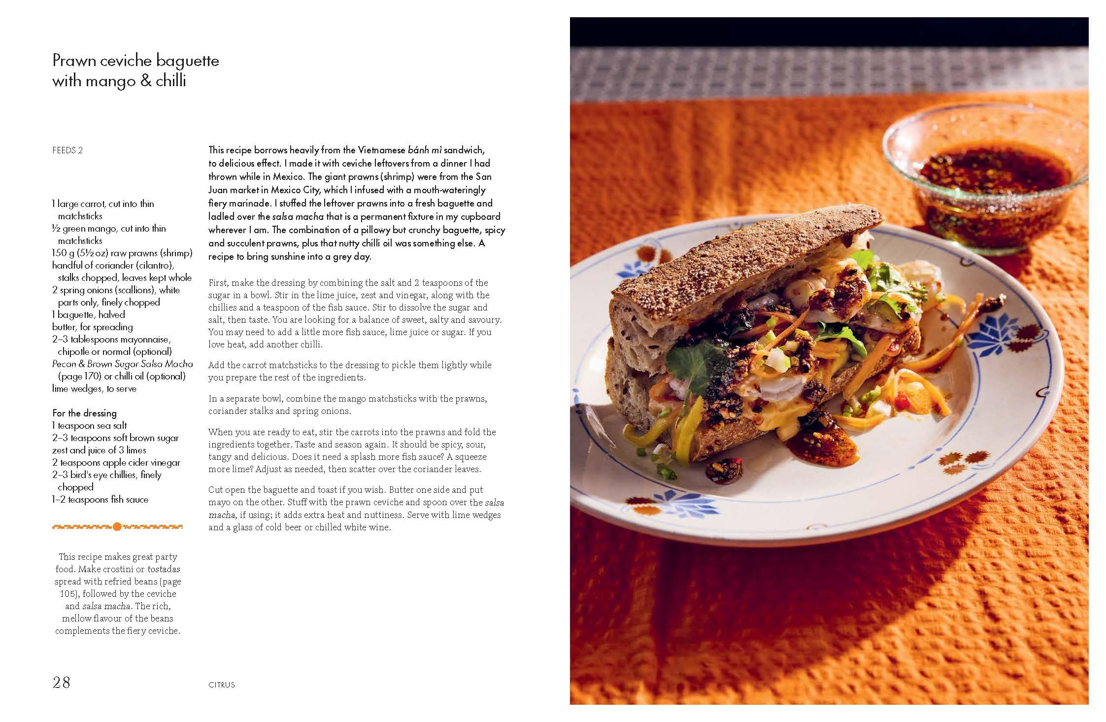 Mexican Table: 100 Recipes, 12 Everyday Ingredients from the Heart of Mexico