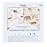 TotAha Jungle Animal Crib Sheets for Girls Boys 2 Pack, Fitted Baby Crib Sheet Neutral for Standard Crib Mattress & Toddler Bed Mattress (52x28), Ultra Soft Baby Sheets