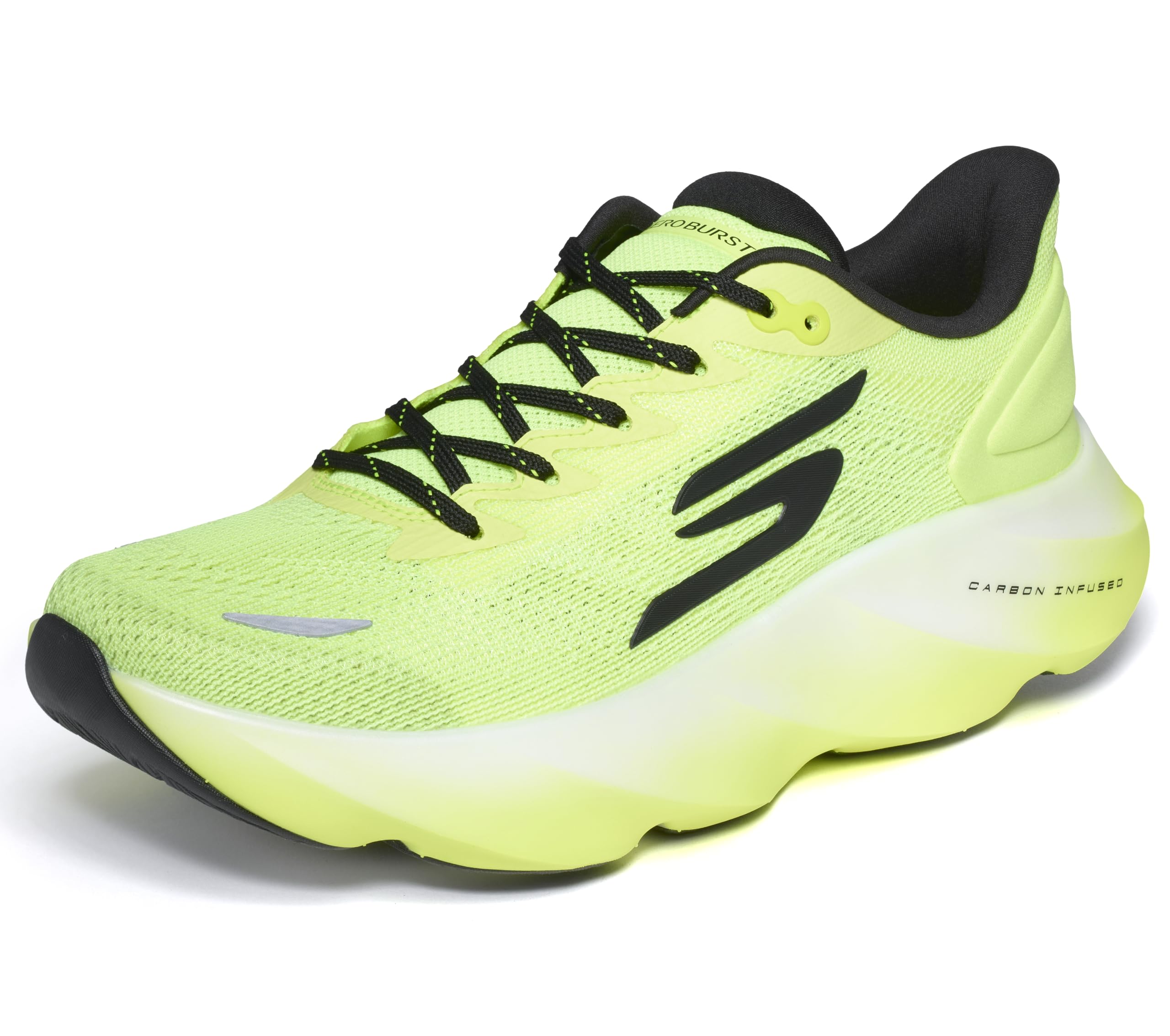 Skechers AERO Burst, Yellow, 6.5