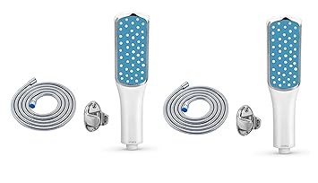 ANMEX Blue Rain Spray Hand Shower (10