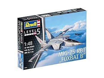 1/48 ハセガワプラモデル ミグ MiG-25 RBT 48901 ミグ MiG-25 RBT | 株式会社 ハセガワ