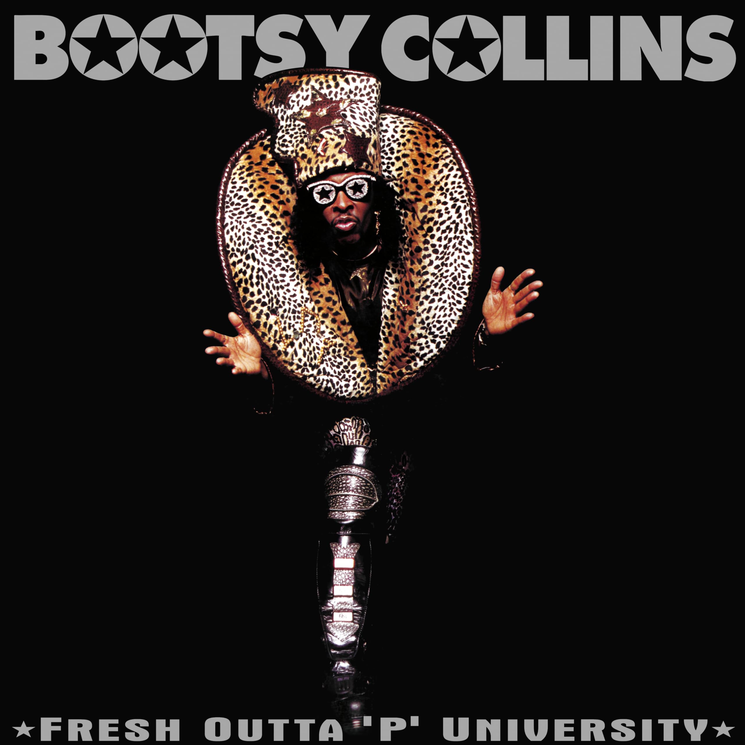 Fresh Outta 'P' University (2025 Remaster) [VINYL]