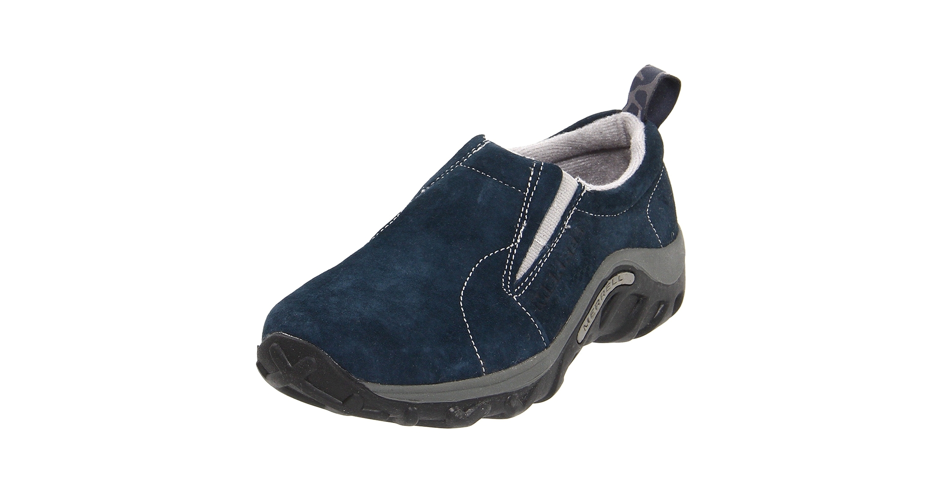 H06133 新品 MERRELL JUNGLE MOC キッズ ：20cm Amazon.com | Merrell Jungle MOC Leather Kids Moccasin, Black