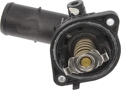 Miniatura 3 de Dorman Conjunto de carcasa del termostato del refrigerante del motor 902-3115 compatible con modelos Ram seleccionados