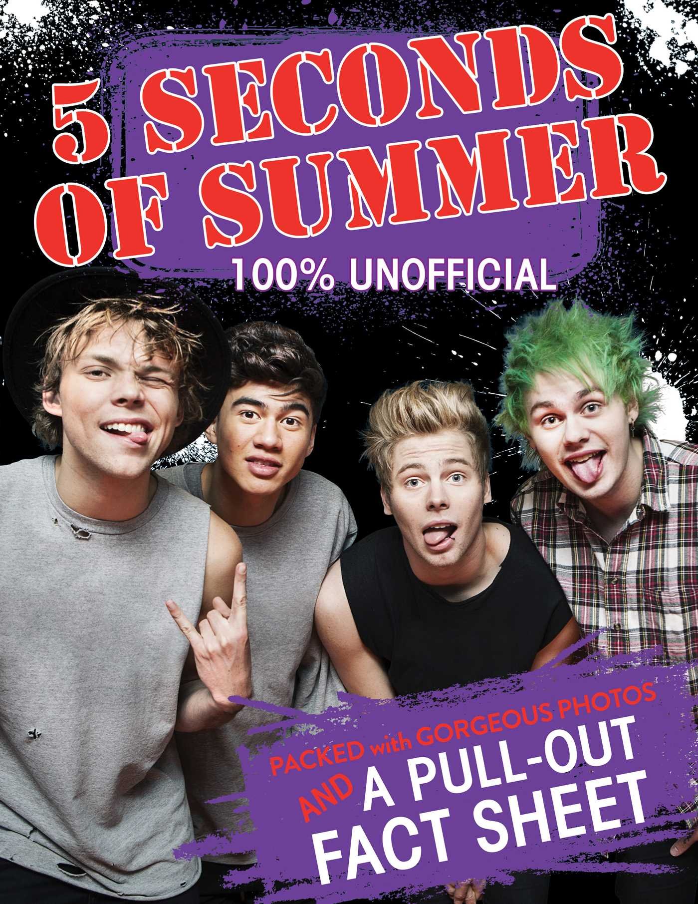 5 Seconds of Summer: 100% Unofficial