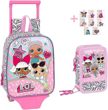 small trolley bolsas