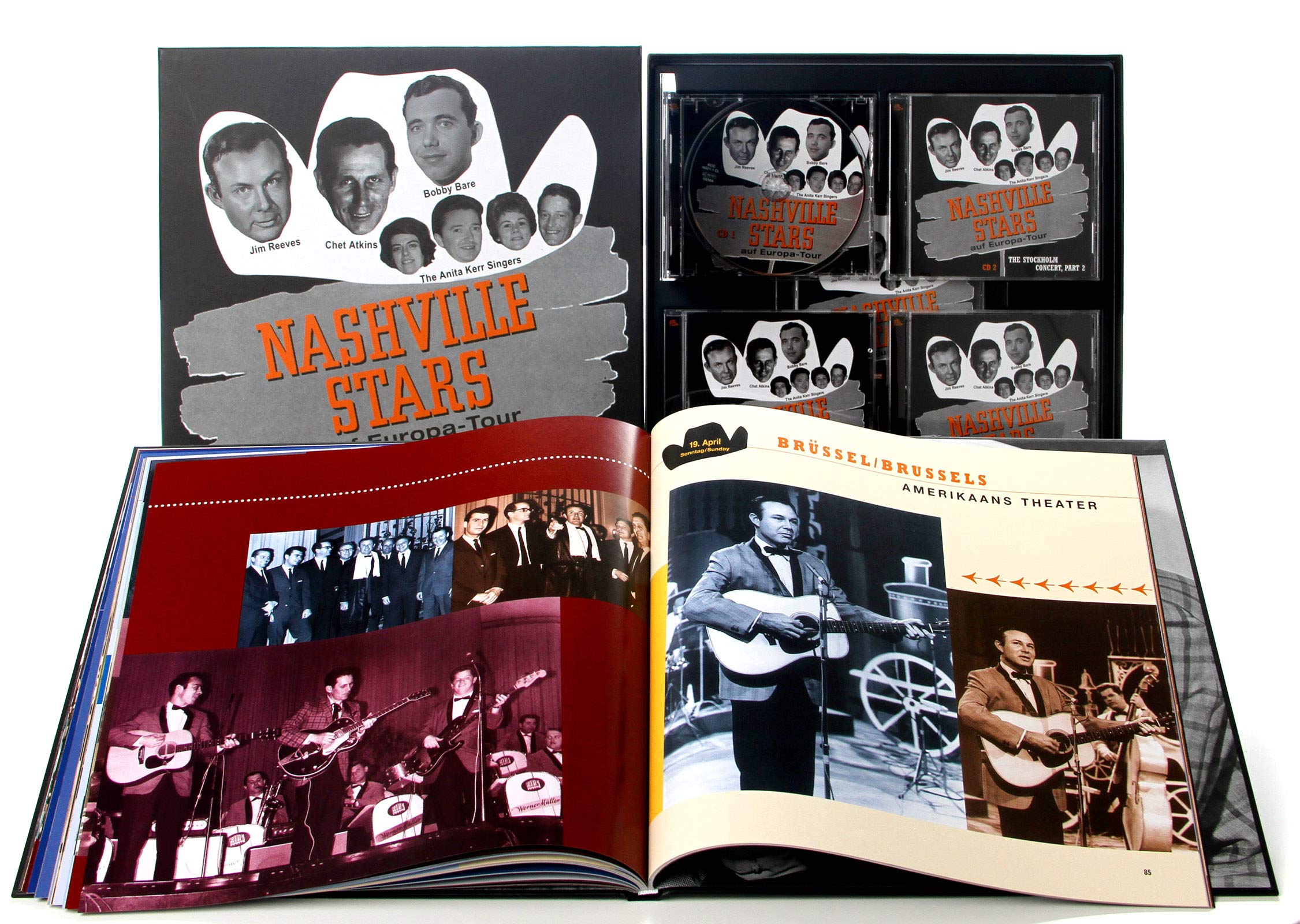 Nashville Stars On Tour