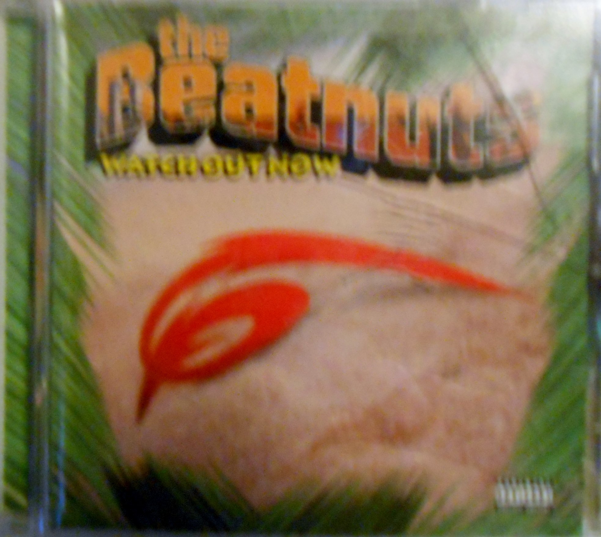 Watch Out Now [Audio CD] Beatnuts