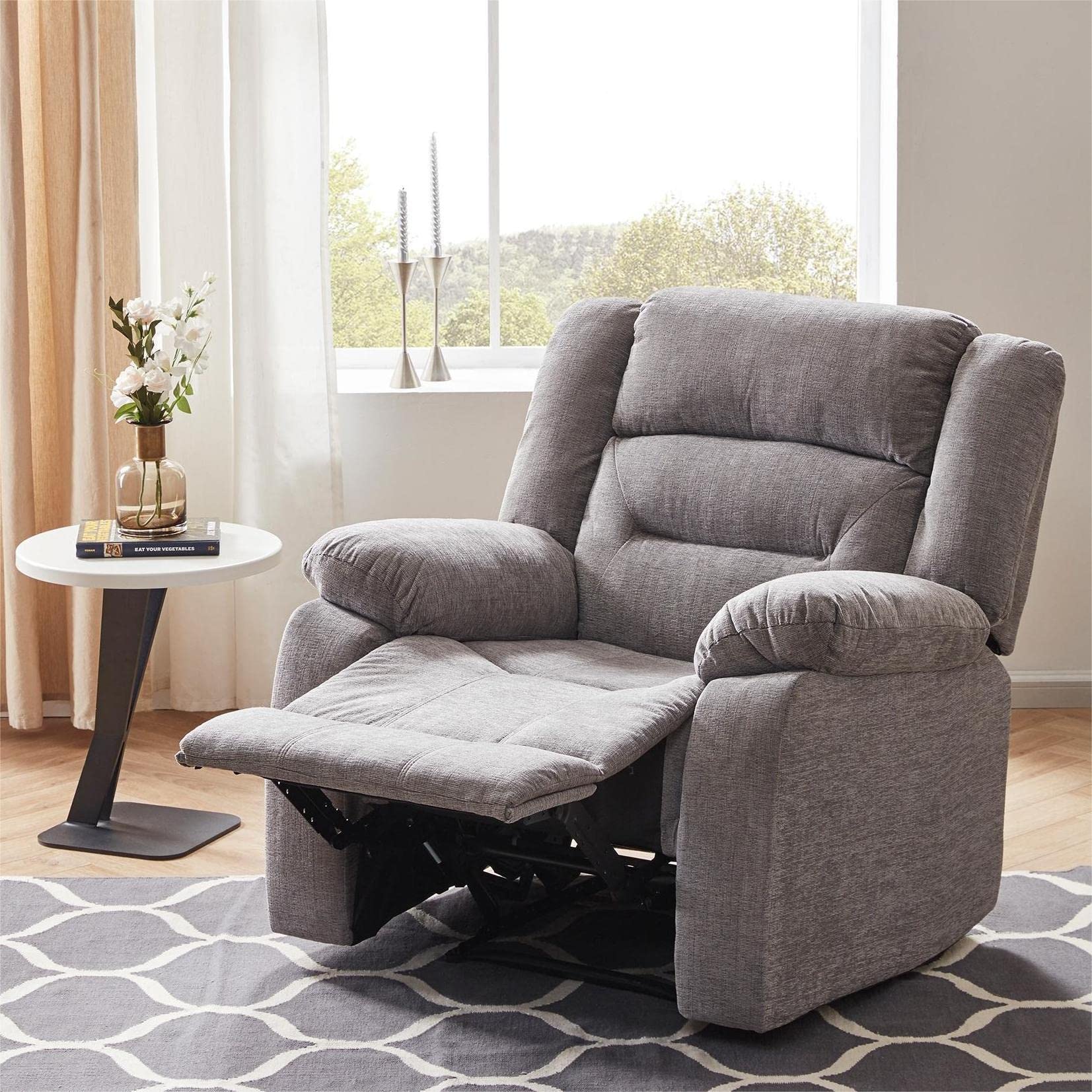 Buy DHHU Sectional Sofa Set Lift Adjustable Massage Function and