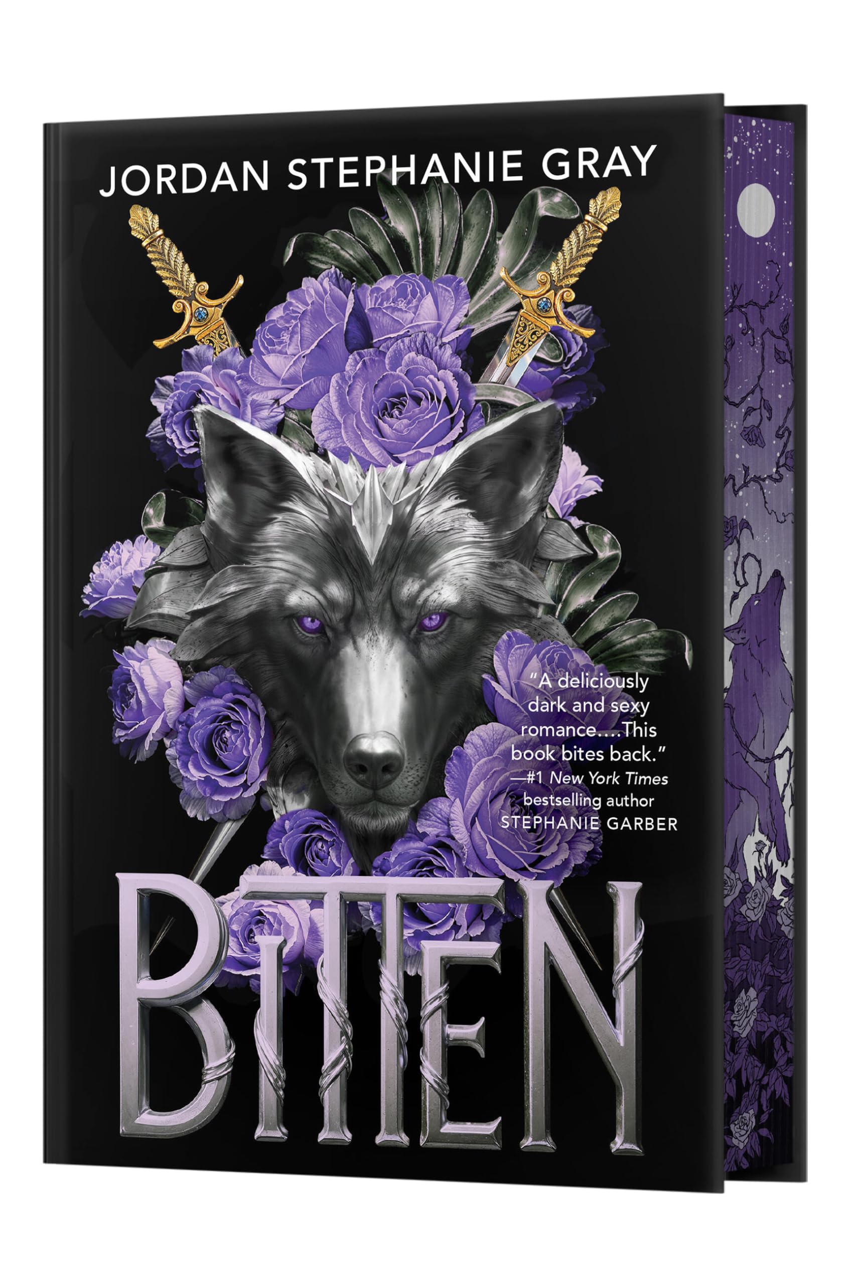 Bitten (Deluxe Limited Edition)