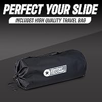 Vista 6 de Better Hockey Extreme Slide Board - Portable IceHockey Training Aid, For Stamina, Endurance, Strength, Agility and Speed - Used by the Pros