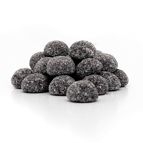Miniatura 4 de SOUR PATCH KIDS Coal Black Raspberry Soft & Chewy Holiday Candy, Bulk Candy, 12 - 3.1 oz Boxes