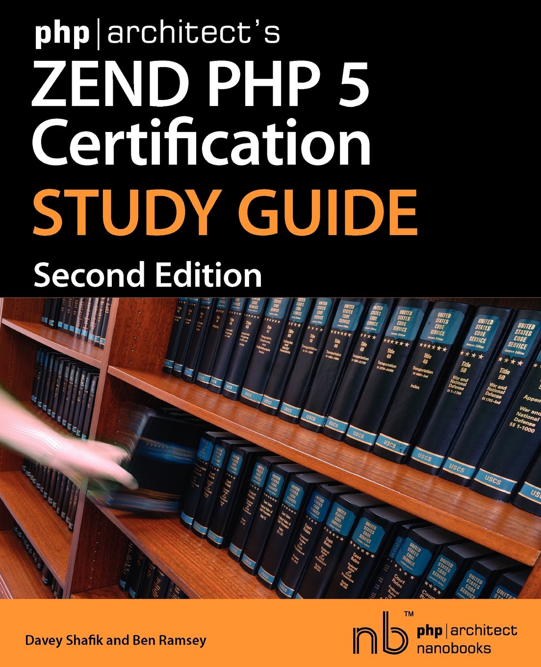 Php|architect's Zend PHP 5 Certification Study Guide