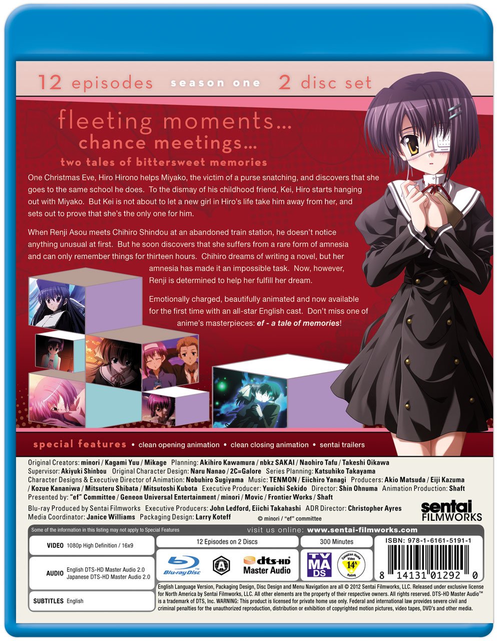 最終値下げ Ef A Tale Of Memories Blu Ray Box 初回限定生産 新品 マルチレンズクリーナー付き セール品 Zhainanmi Net 最終値下げ Ef A Tale Of Memories Blu Ray Box 初回限定生産 新品 マルチレンズクリーナー付き セール品 Zhainanmi Net