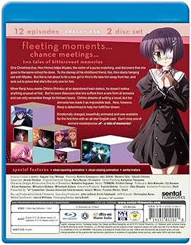 Amazon.co.jp: ef: A Tale of Memories season one- Complete