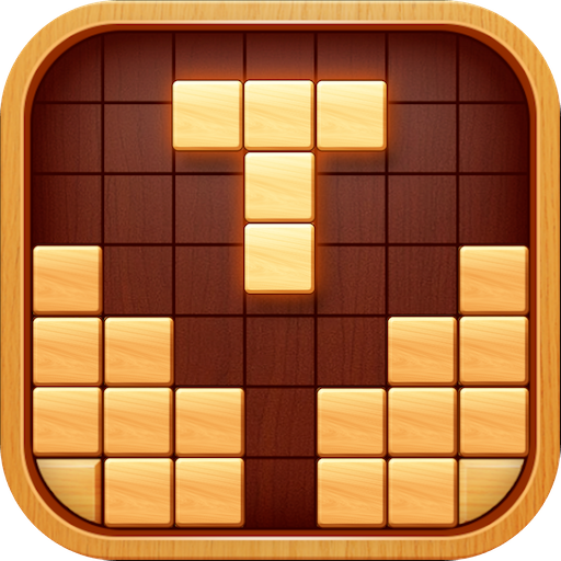 QBlock Wood Block Puzzle : Block Blast - brain test & woodoku blast game free for kindle fire