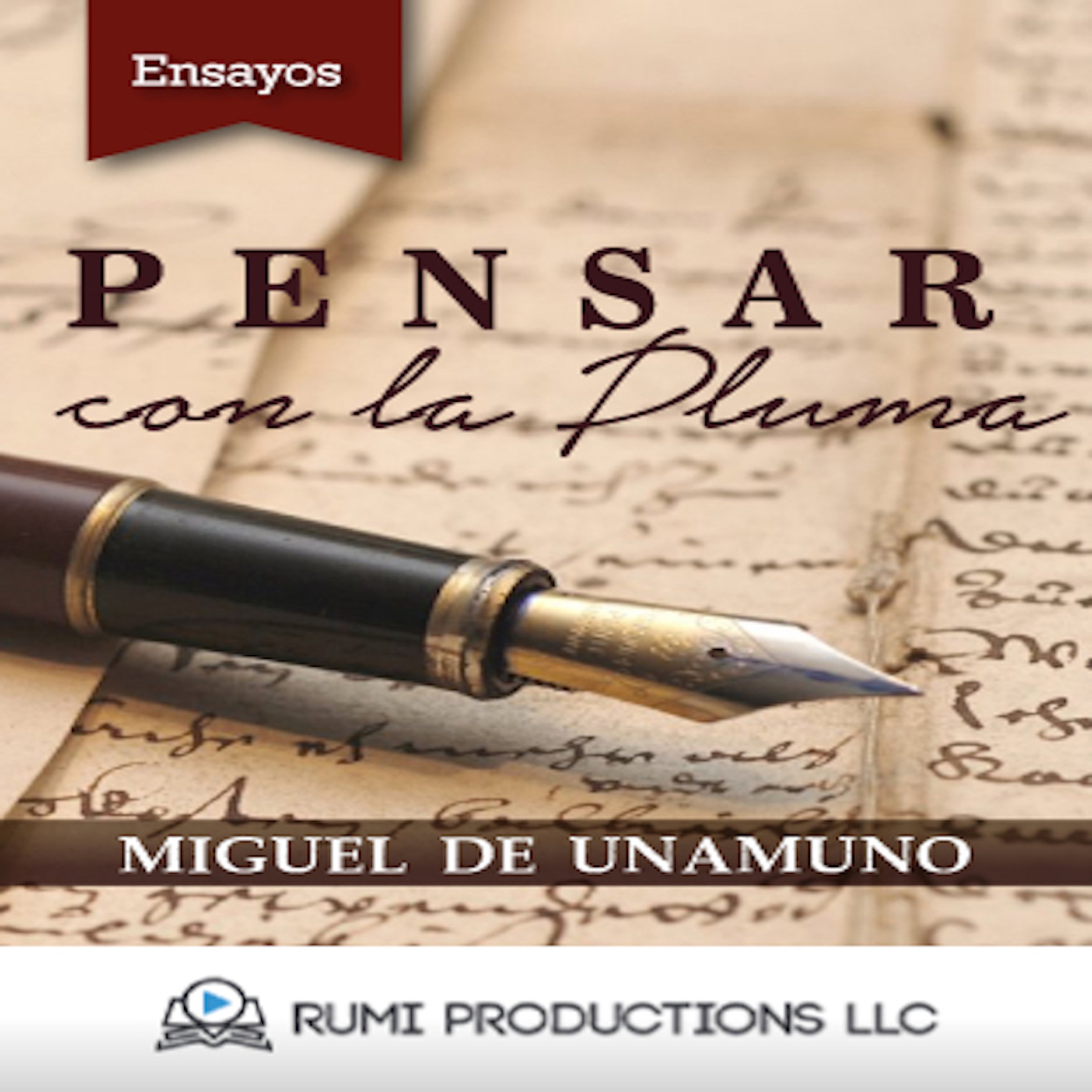 Cover art for Ensayo: Pensar con la Pluma