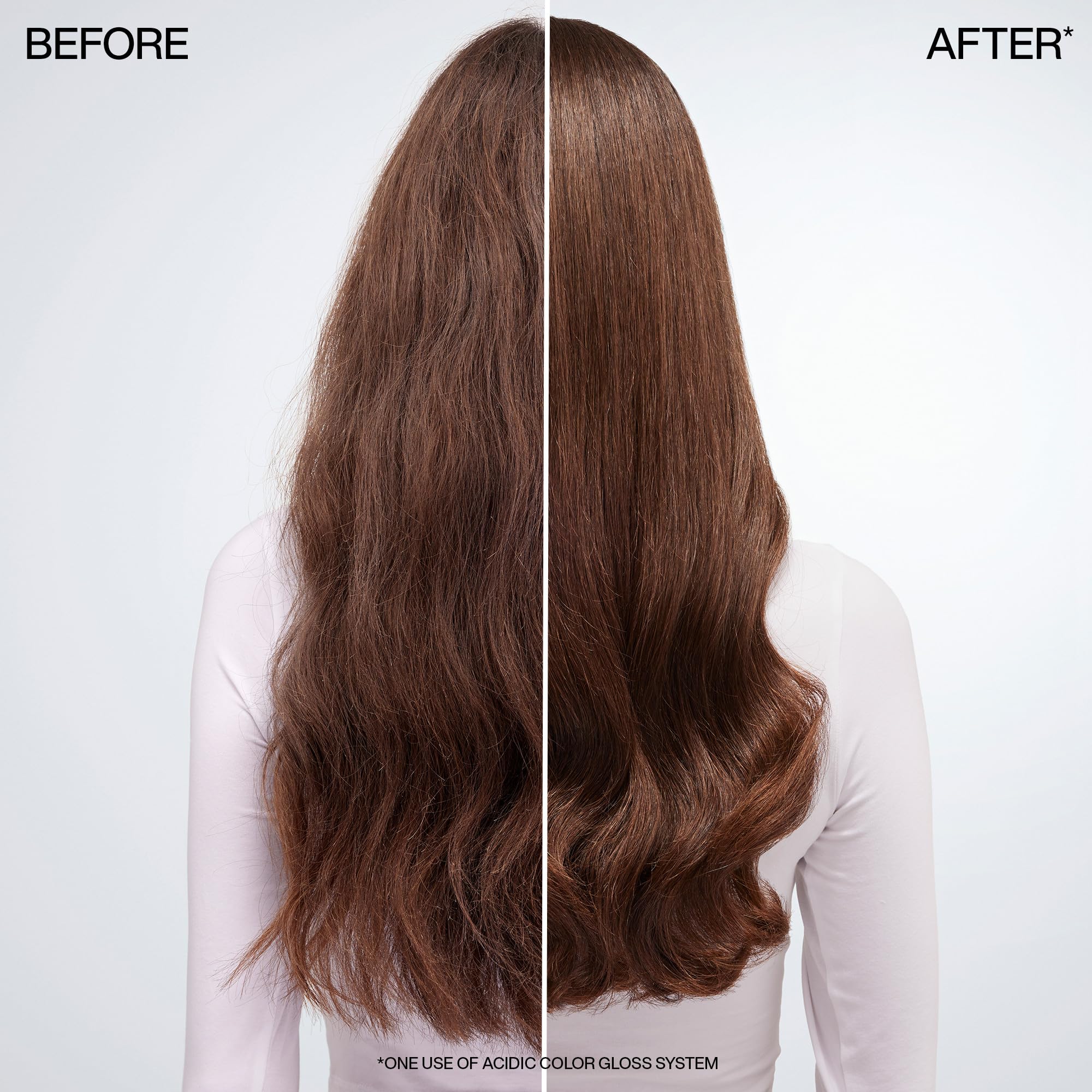 Redken Haircare Acidic Color Gloss Shampoo, Sulphate-Free, Shine Protection, Colour Care, Unique Acidic Shine Complex - Image 4
