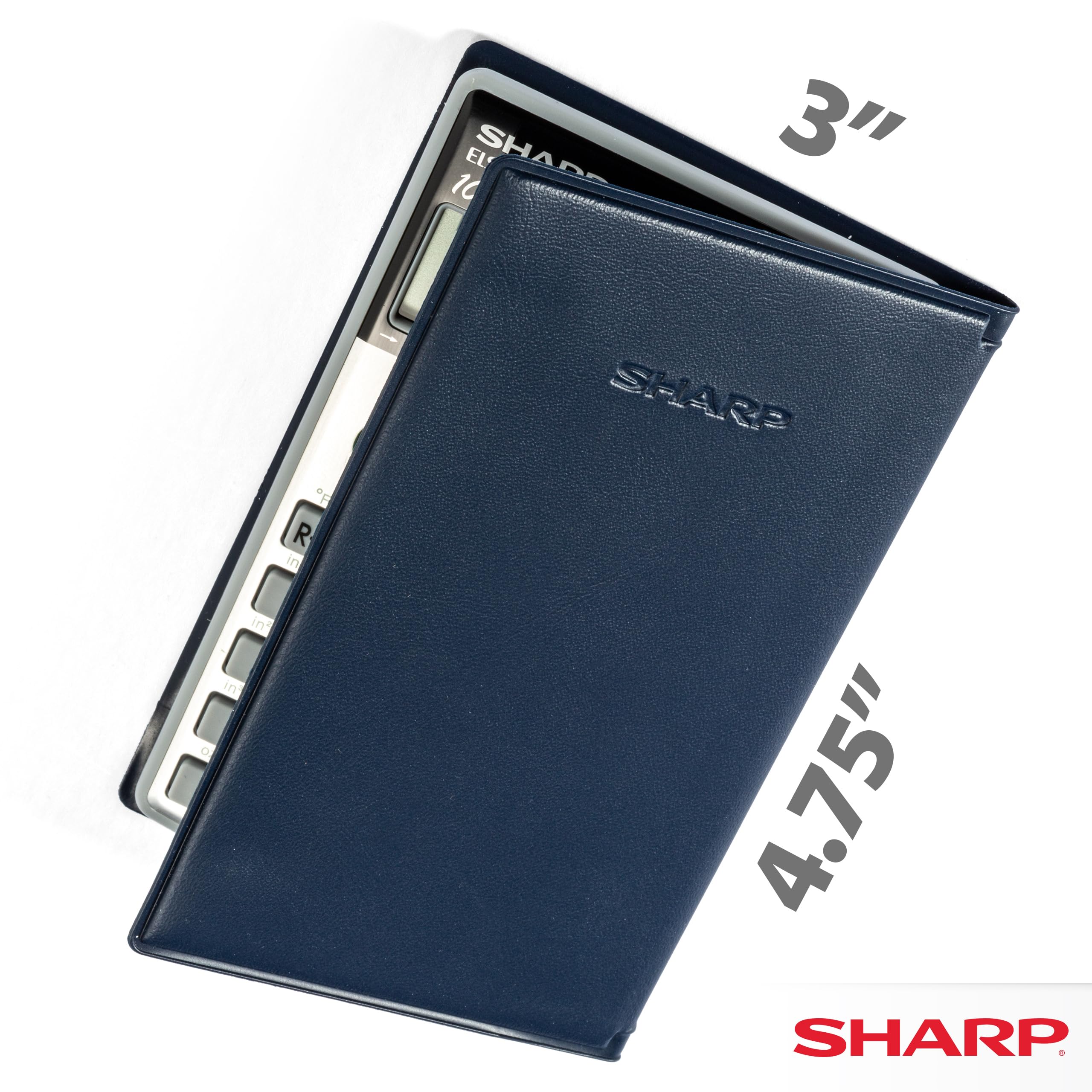 Sharp EL344RB Kalkulator