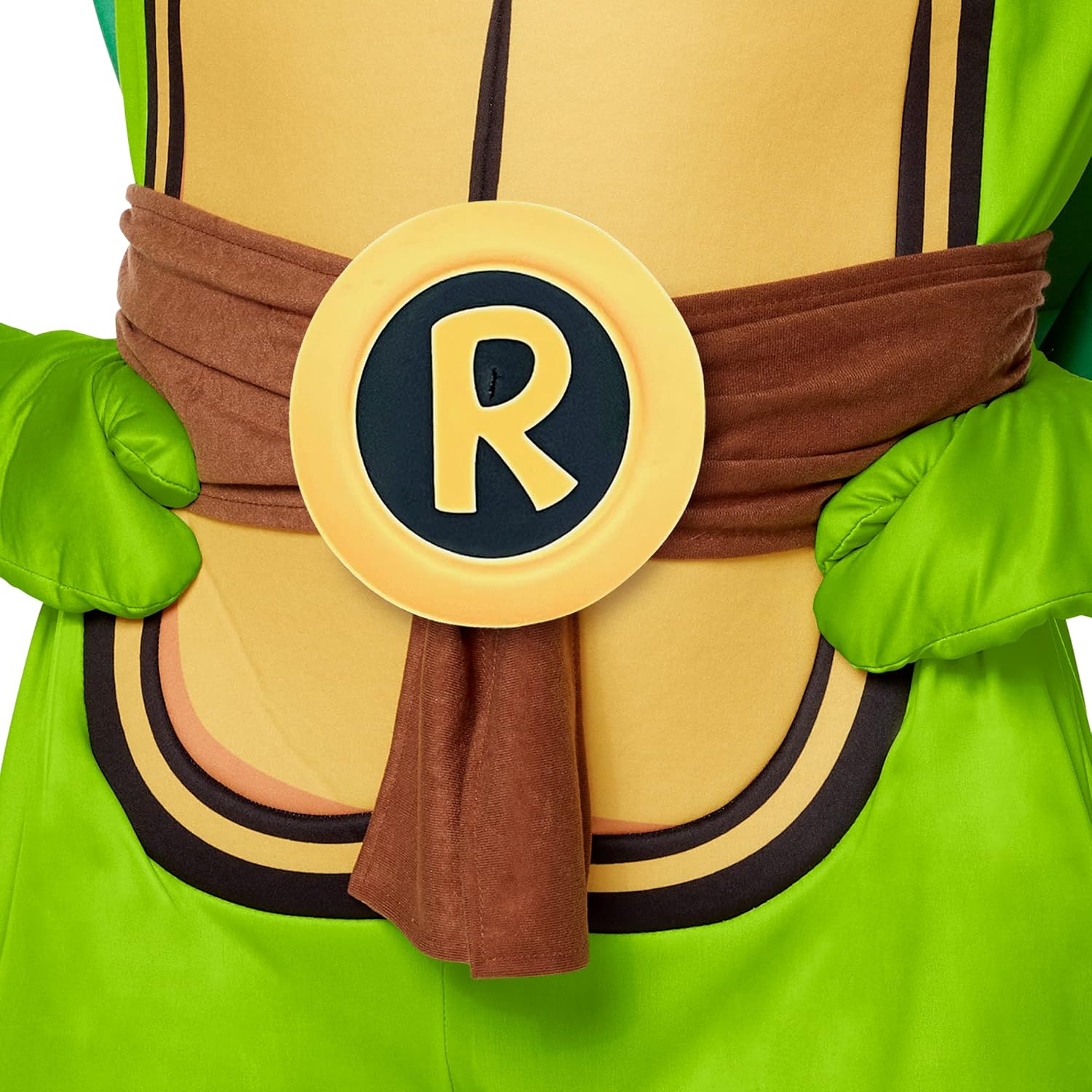 InSpirit Designs Adult Teenage Mutant Ninja Turtles Raphael Costume, Multicolored, Large