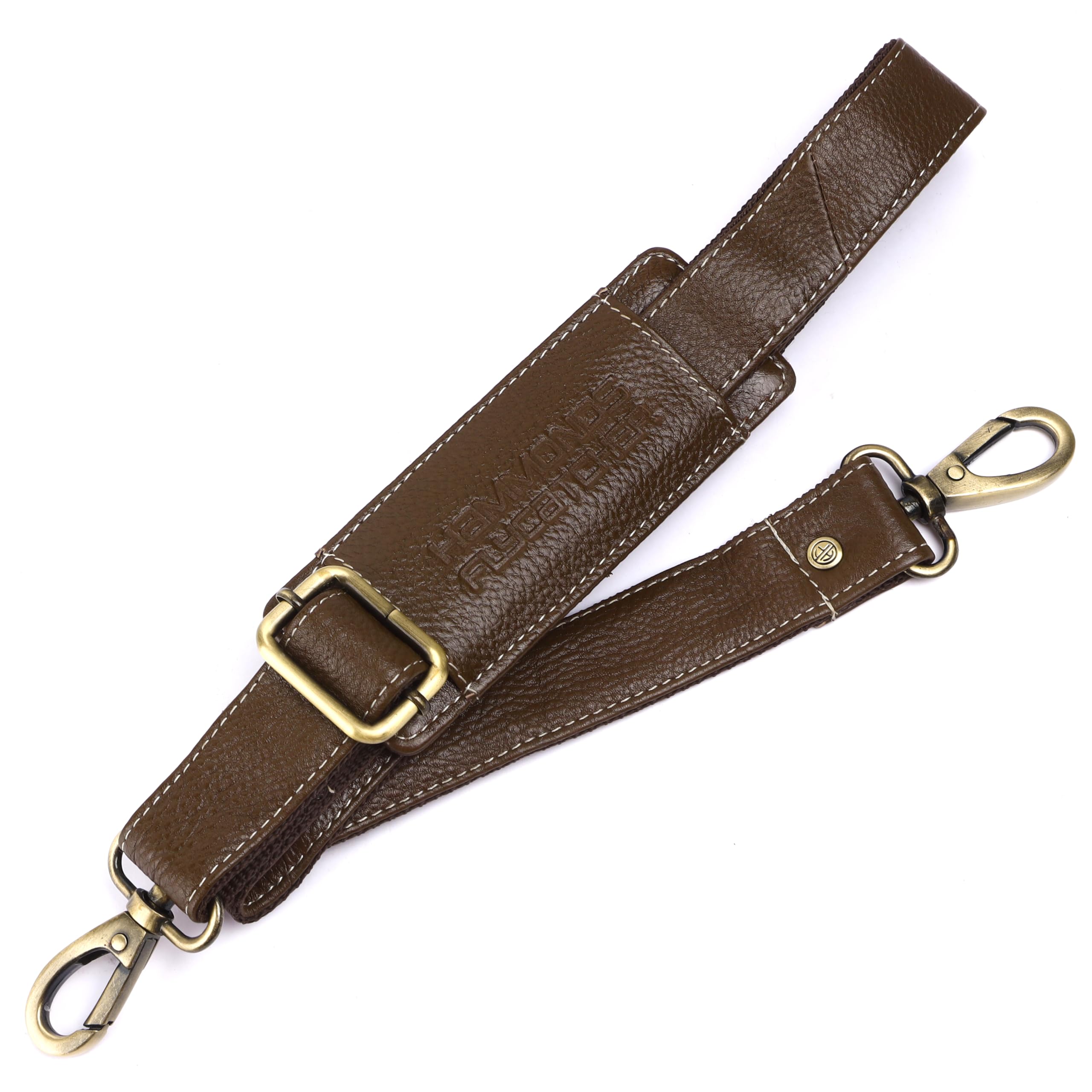 HAMMONDS FLYCATCHER Genuine Leather Slings for Unisex Messenger Bag