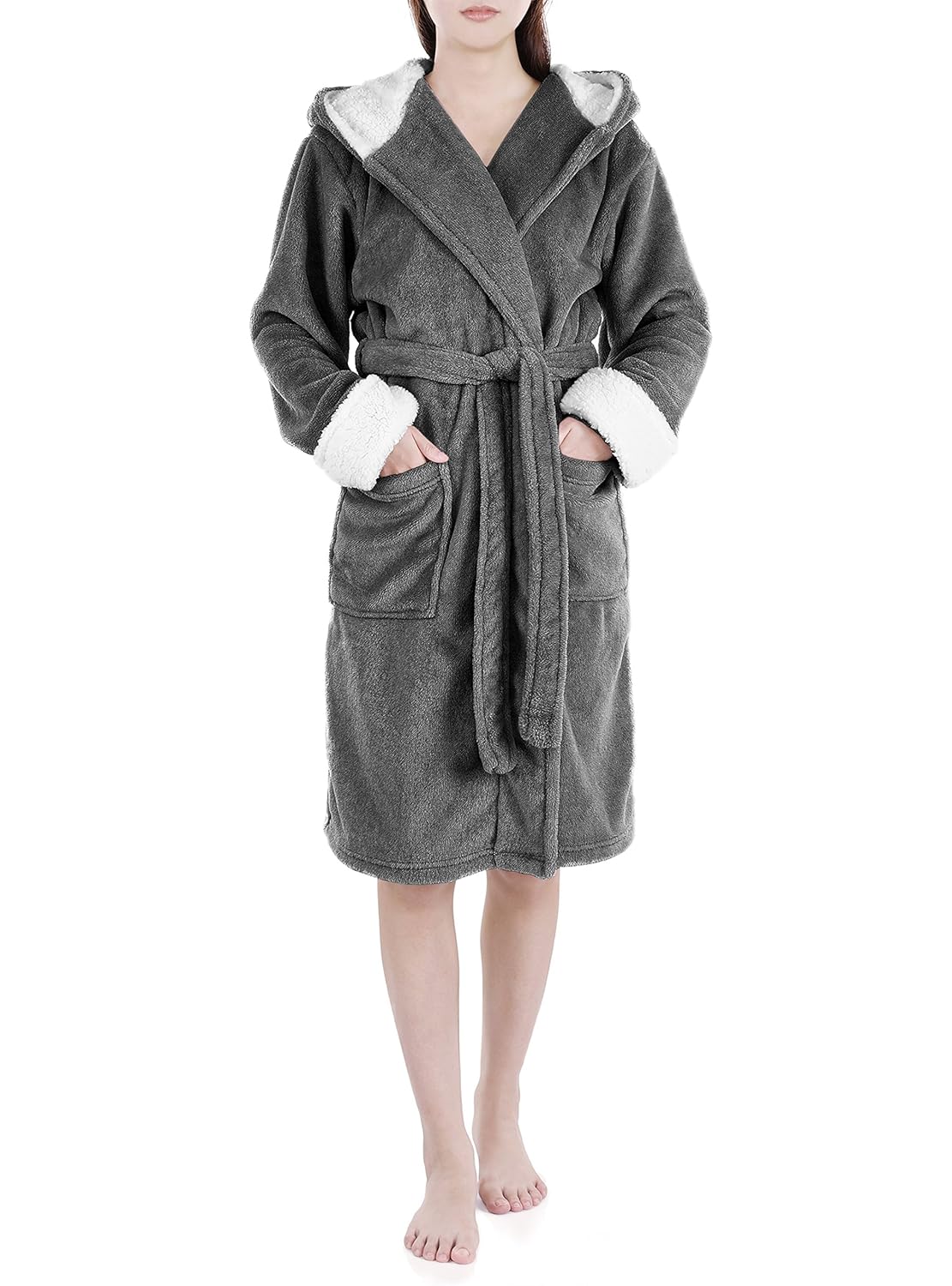Winter lounge robe Clearance