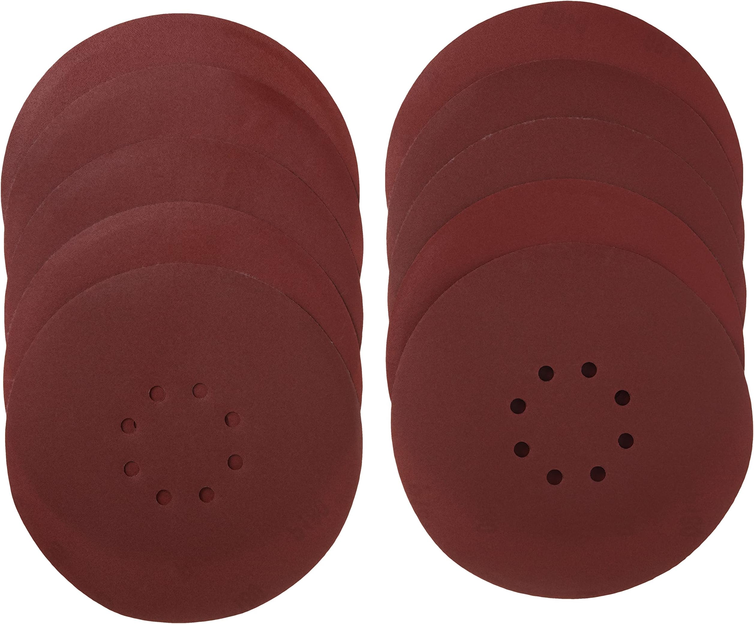 WEN 6369SP180 180Grit Hook and Loop 9Inch Drywall Sander Sandpaper