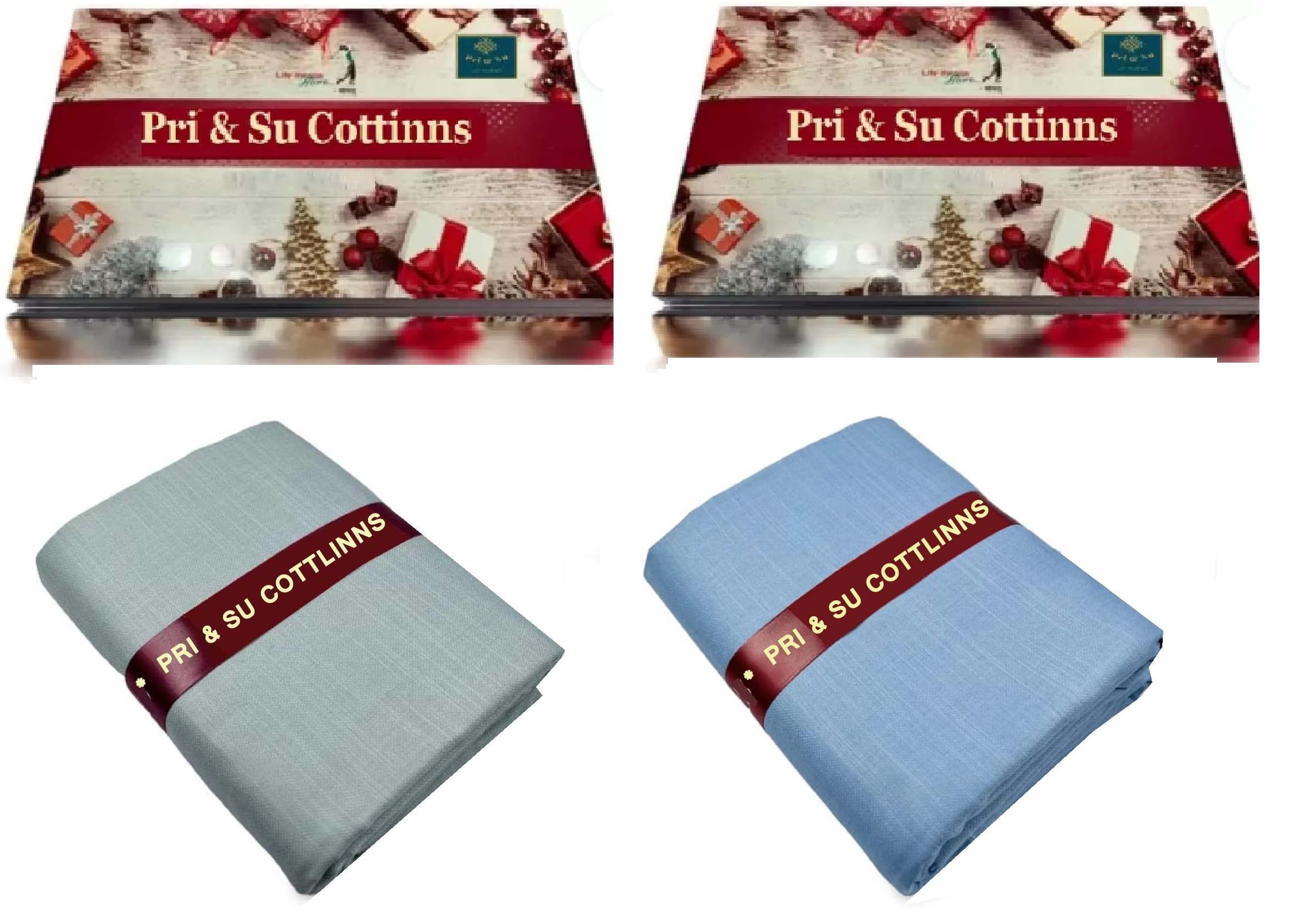 Pri & Su CottLinns Cotton Shirt 2.000254-picture-24