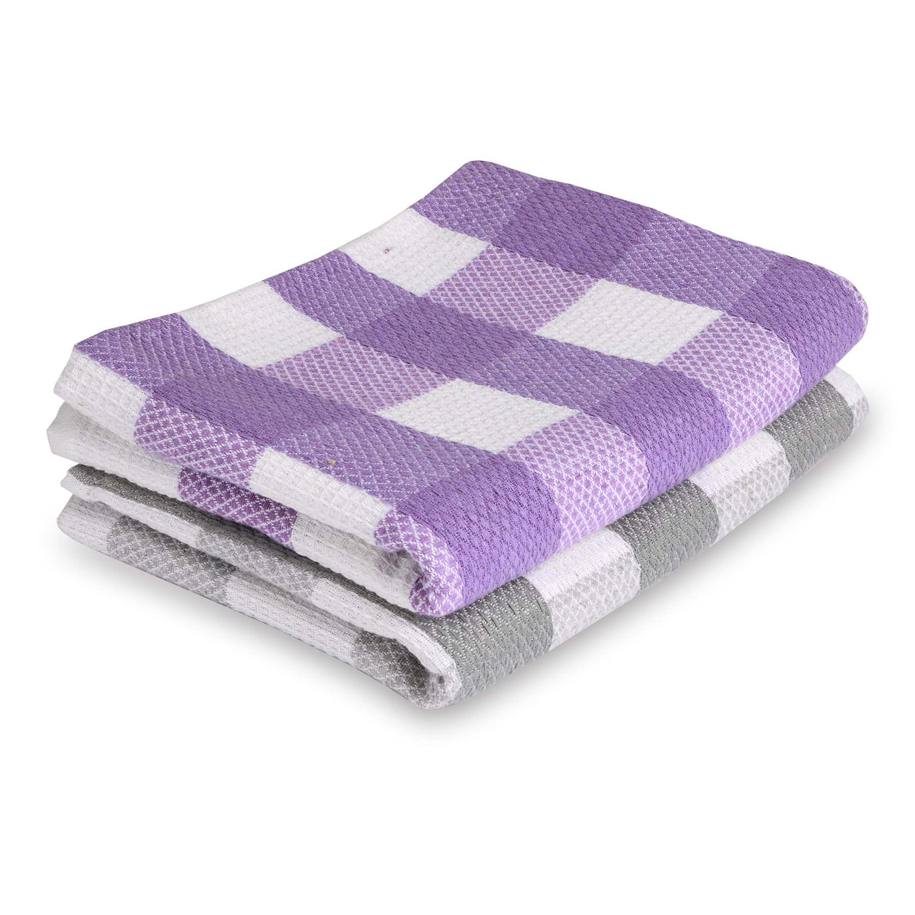 Weaving Hand's 100% Cotton Bath Towel | Ultra Absorbent and Soft | Quick Drying | Towel for Men and Women | Skin Friendly Fabric (Pack of 2)-image-21