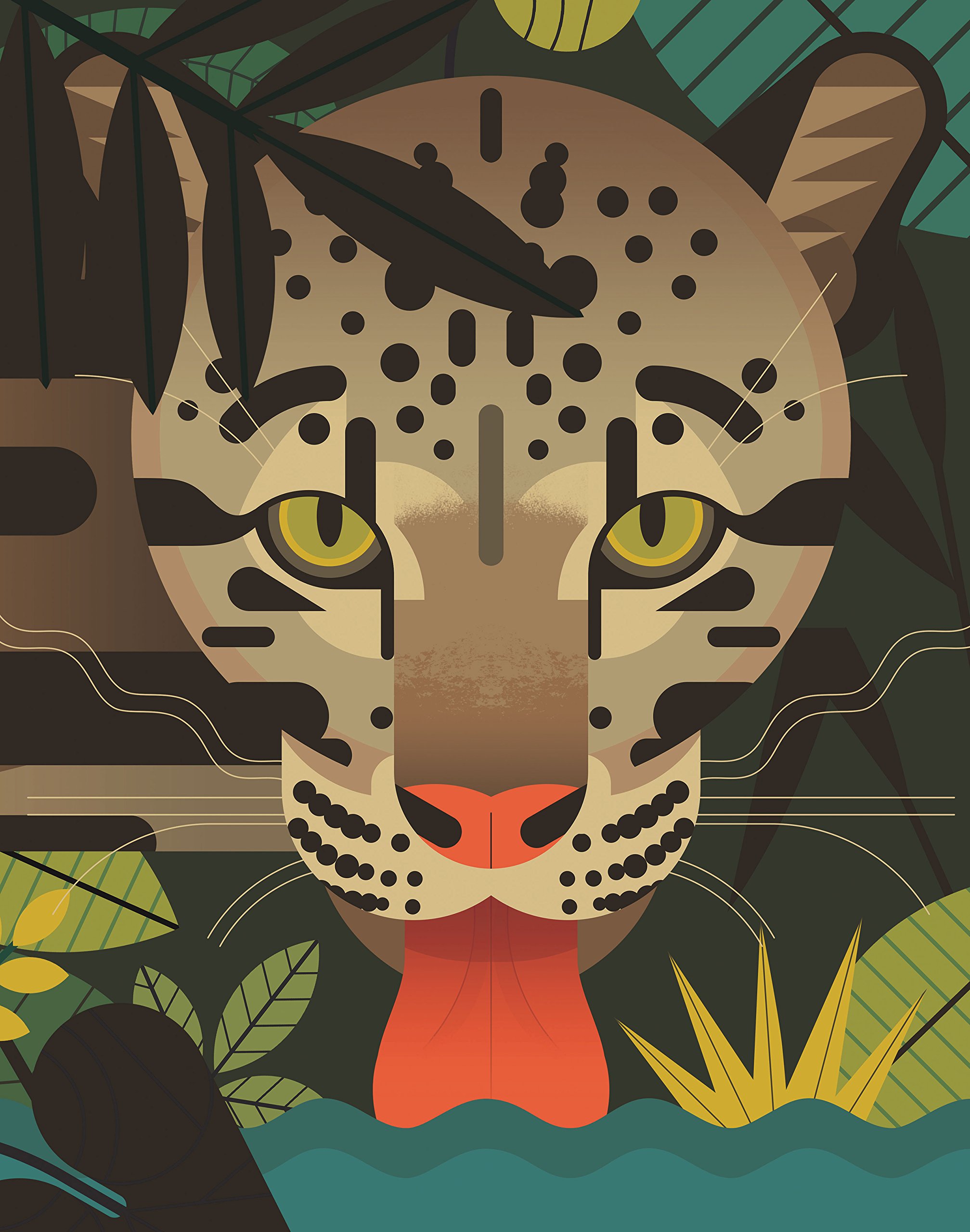 Wilde Katzen: Alles über Tiger, Löwe, Leopard (Luchs, Ozelot, Hauskatze, Puma, Fischkatze, Bergkatze, Schneeleopard, Wildkatze)