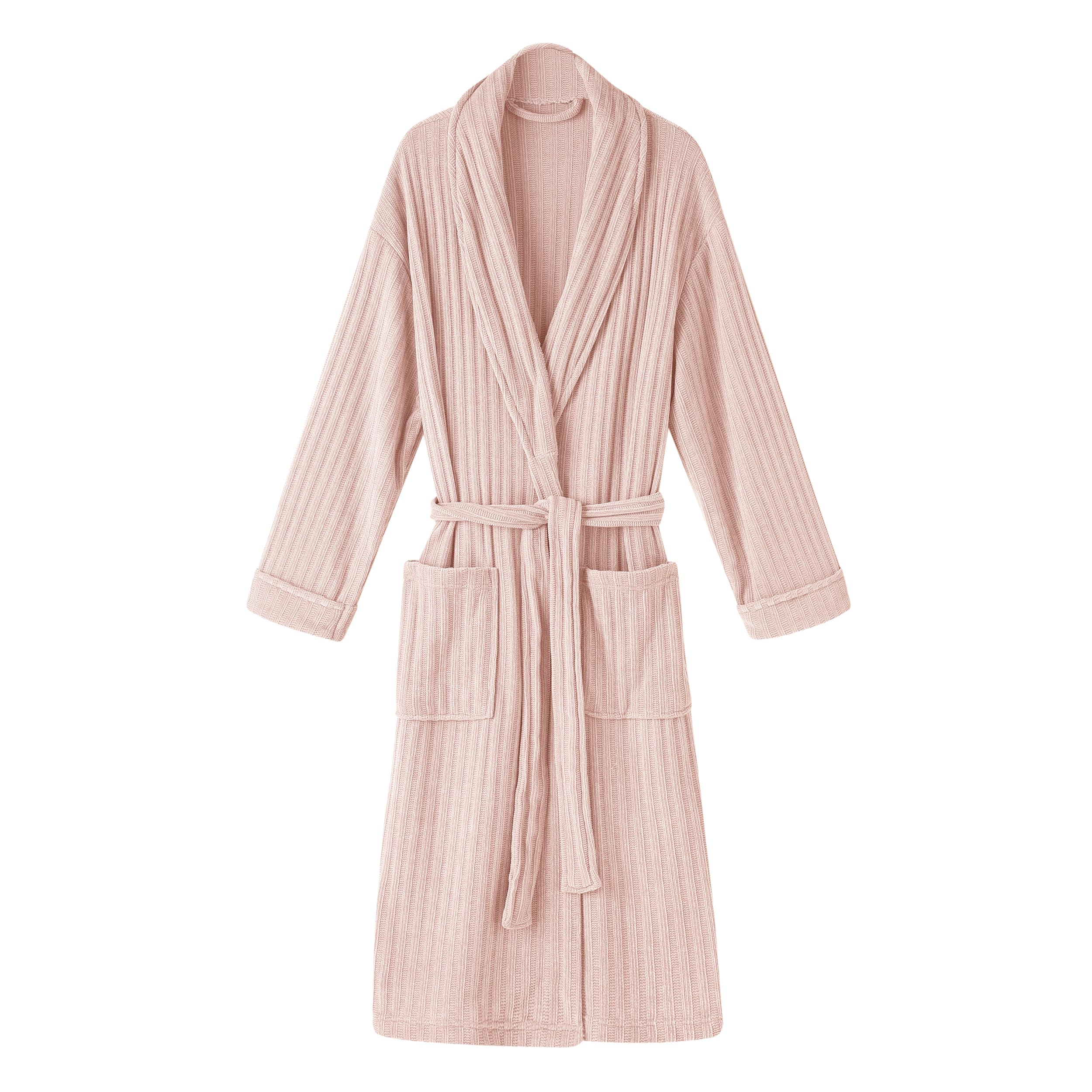 CataloniaWomen's Lightweight Fleece Long Robe, Comfy Soft Cozy Chenille  Bathrobe for Sleepwear and Loungewear, Gift for Her