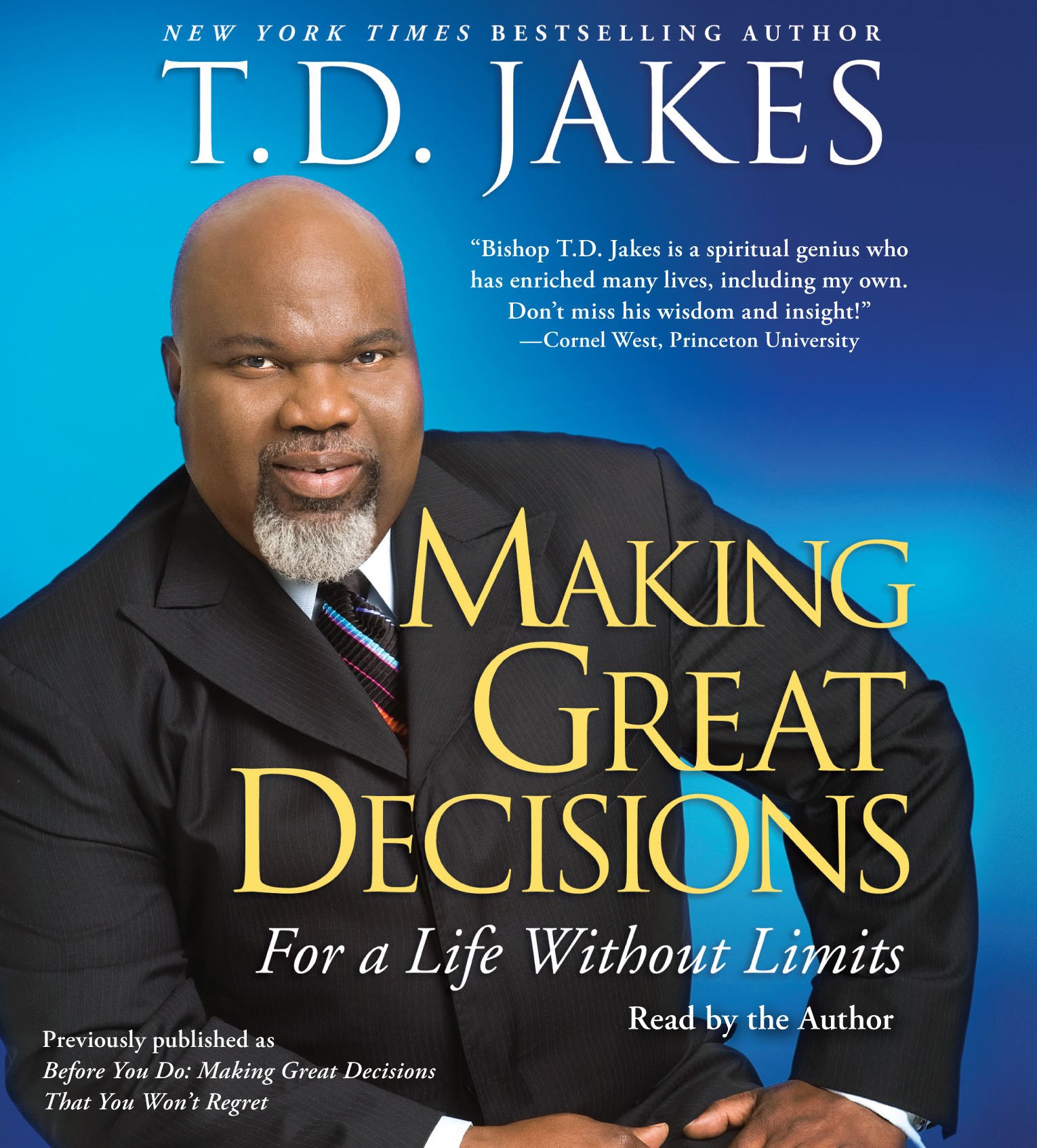 Cover art for Making Great Decisions