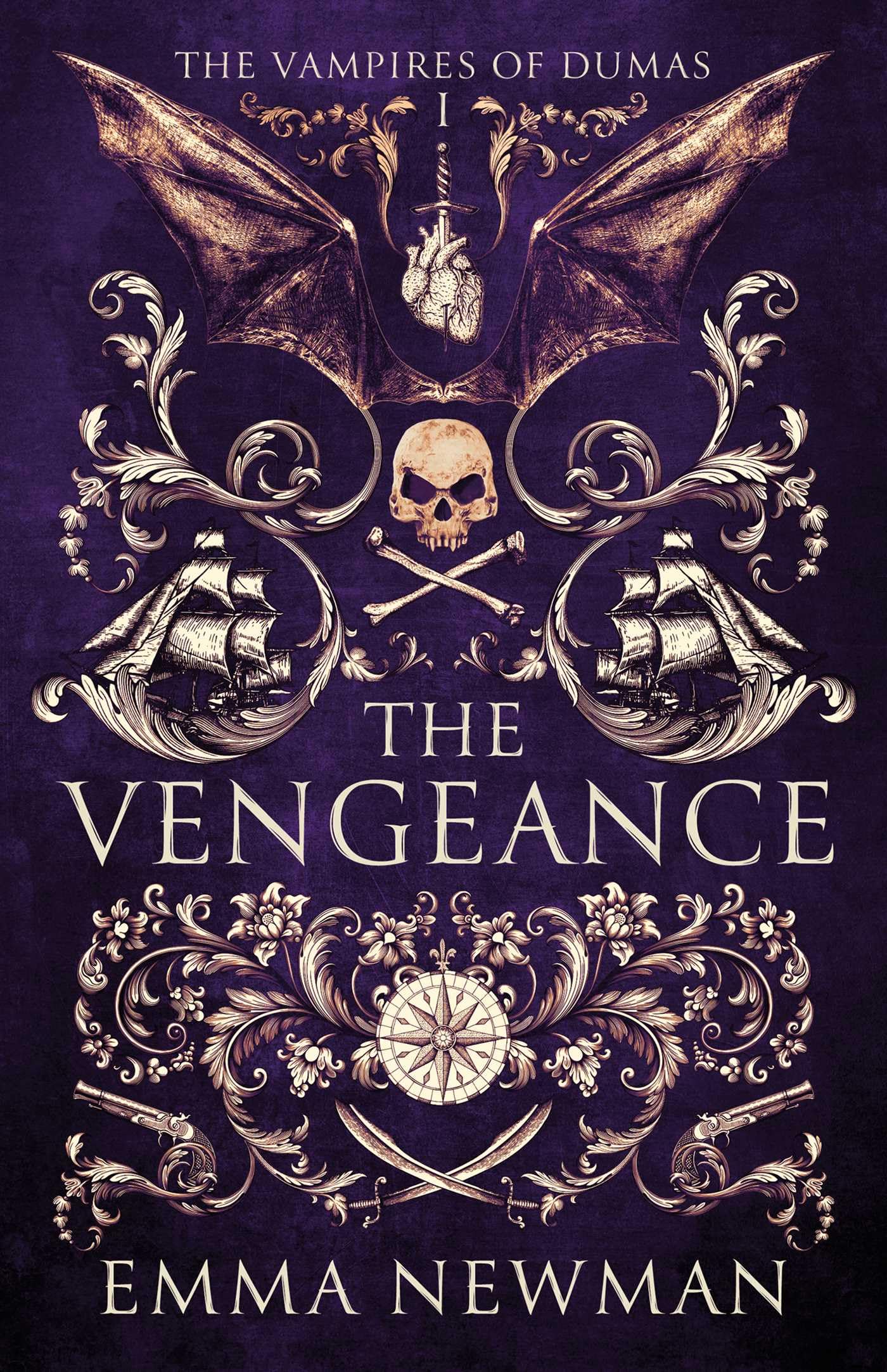 The Vengeance: 1