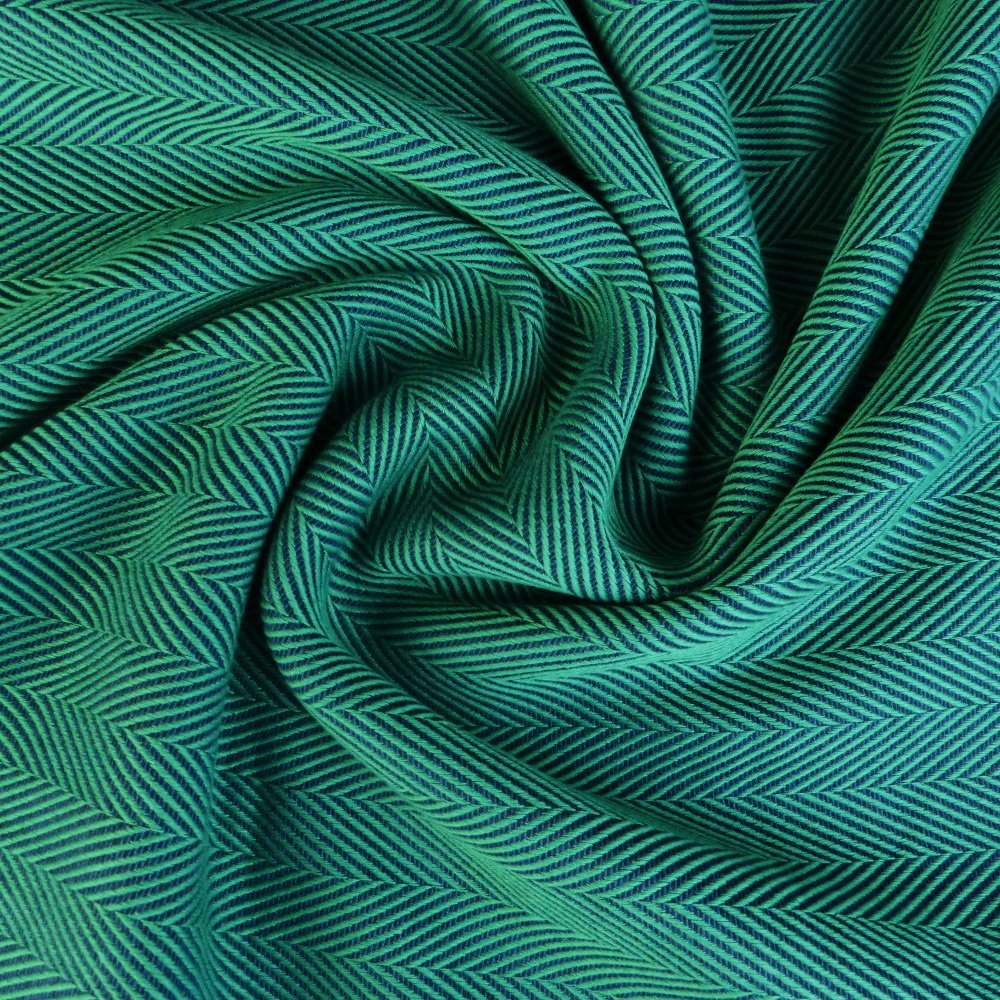 Didymos Lisca Smeraldo chusta do owinięcia dziecka (rozmiar 5)