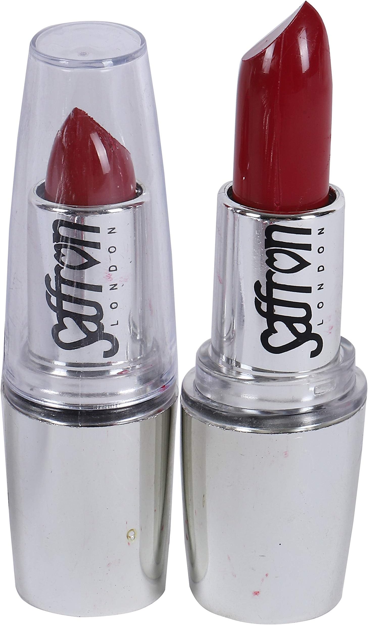 Saffron - 0134 Lipstick (Colour 10 Berry)