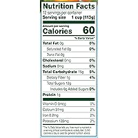 Vista 8 de Del Monte Naranja mandarina en tazas de aperitivos 100% jugo, tazas de 4 onzas (paquete de 12)