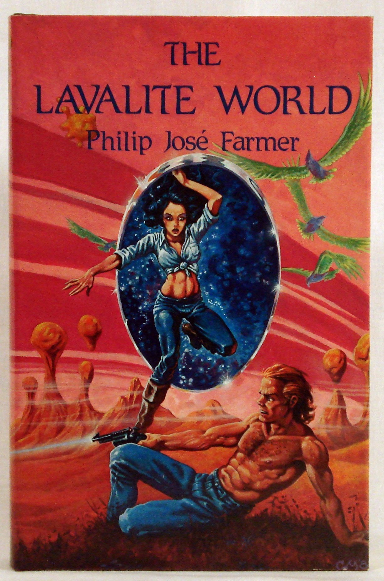 Buy The Lavalite World — BookShops.in