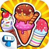 Spaß und geschmackvoll Eissorten wie Beere Blue (Heidelbeere), Schokoladenliebhaber (Schokolade), Kiwi Meer (Kiwi), Herbst Delight (Mango), Viel Berry (Erdbeere) und Vanille Zille (Vanille)