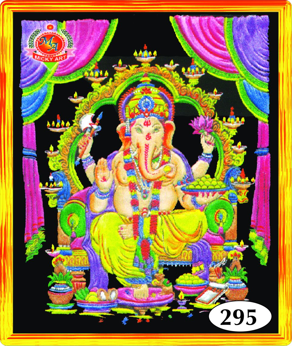 Buy Asian Hobby Crafts 295 Emboss Painting DIY Kit Online at Low Prices