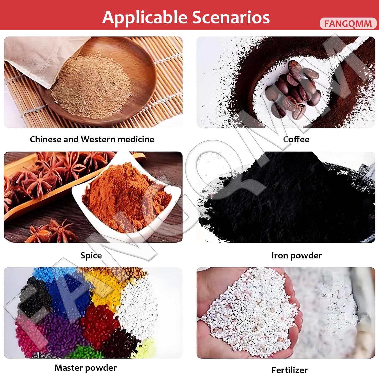 Mezclador De Polvo Seco, Mezclador De Partículas, Mezclador De Tambor Acero Inoxidable 304, Grado Alimentario, Fácil Limpieza, para Laboratorio E Industria 10L