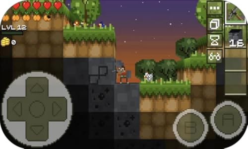 LostMiner Build & Craft Game