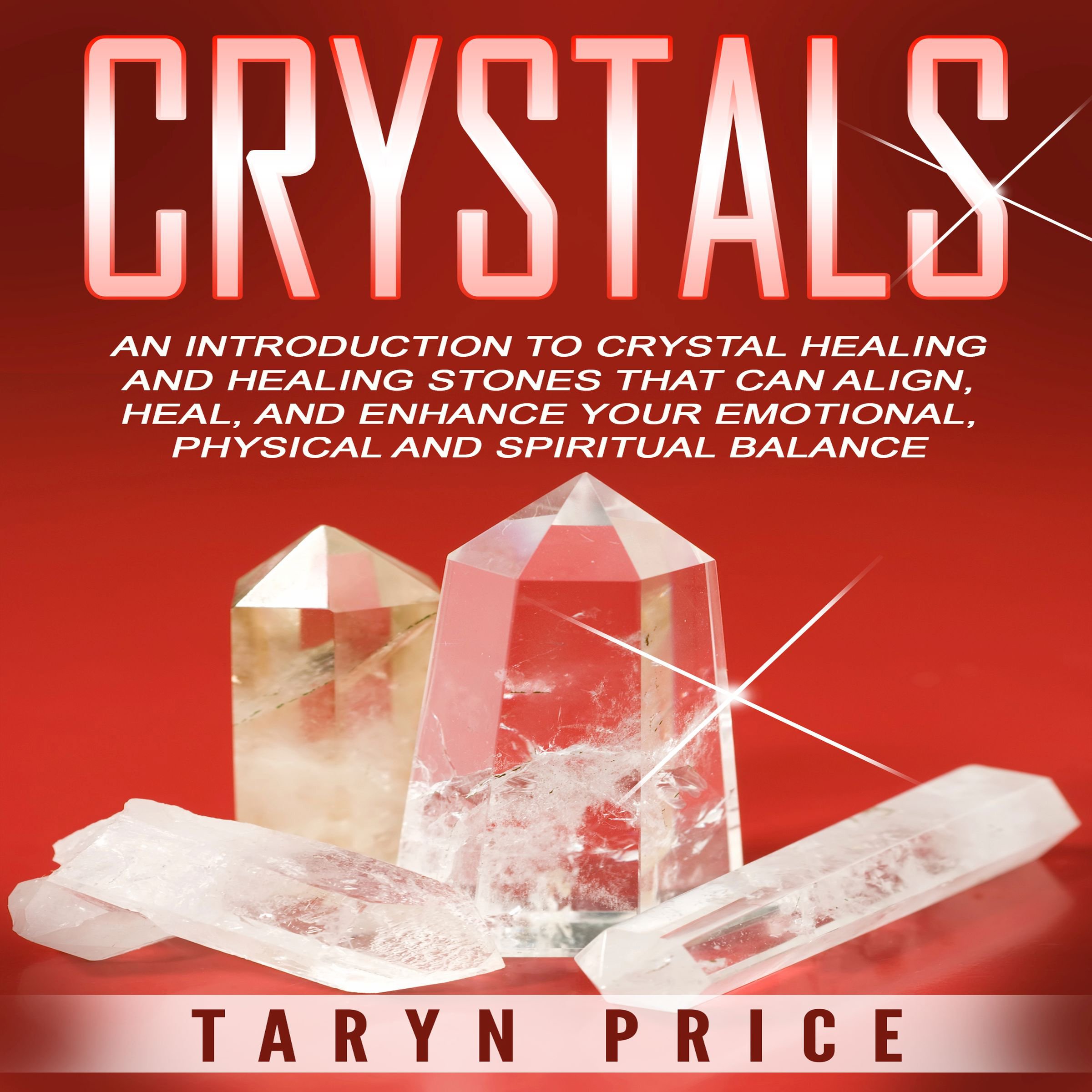 Cover art for Crystals