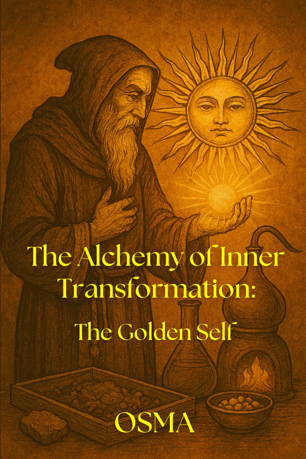 The Alchemy of Inner Transformation: The Golden Self