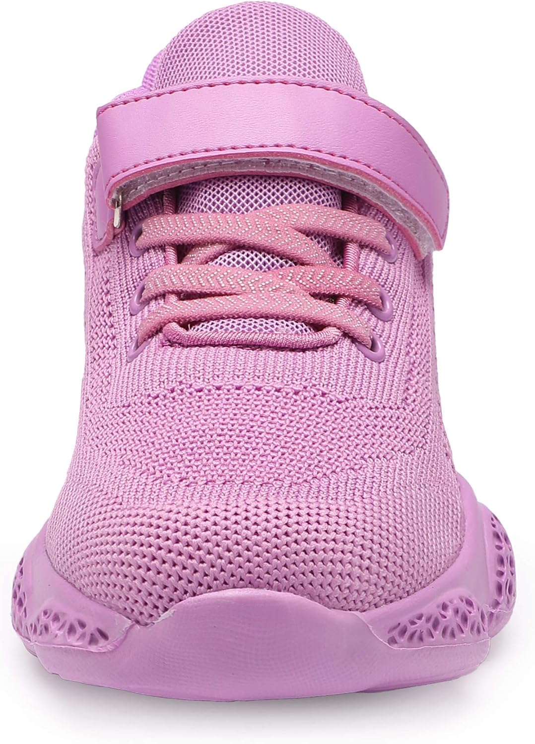 Casbeam Kids Breathable Sneakers Mesh Lightweight Easy Walk Casual Sport Strap Athletic Running Shoes for Boys Girls - Image 5