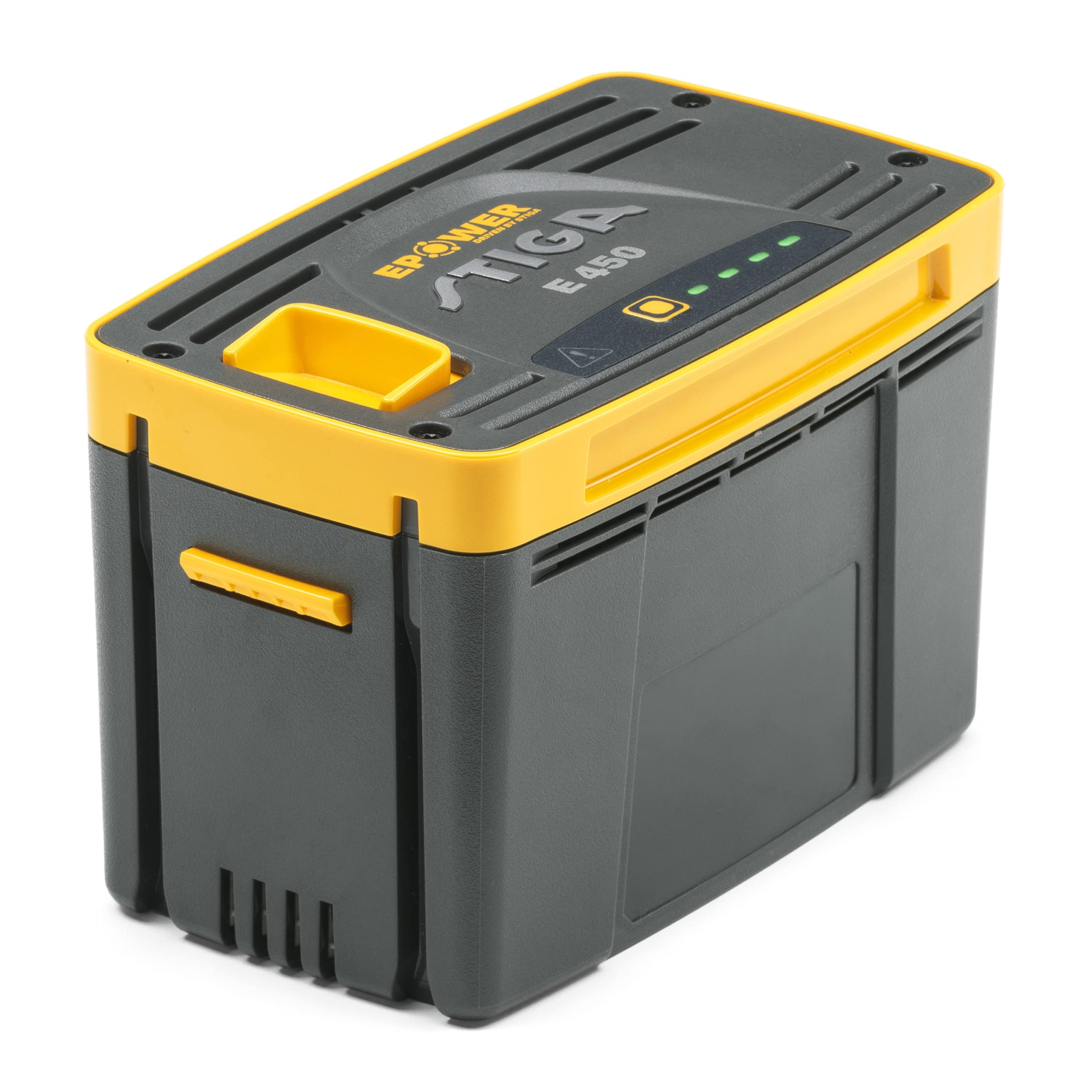 GODFREYS GOLF & TURF Stiga ePower E450 Suitable for all Stiga 500, 700 & 900 Series Lawn Mower & Tools