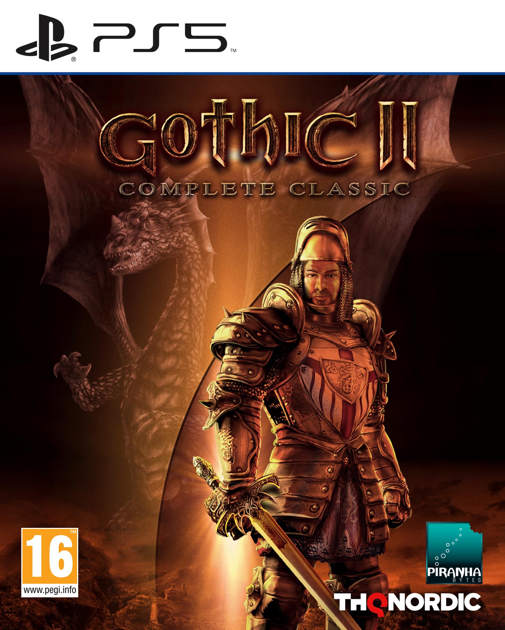Gothic 2 Classic - PlayStation 5