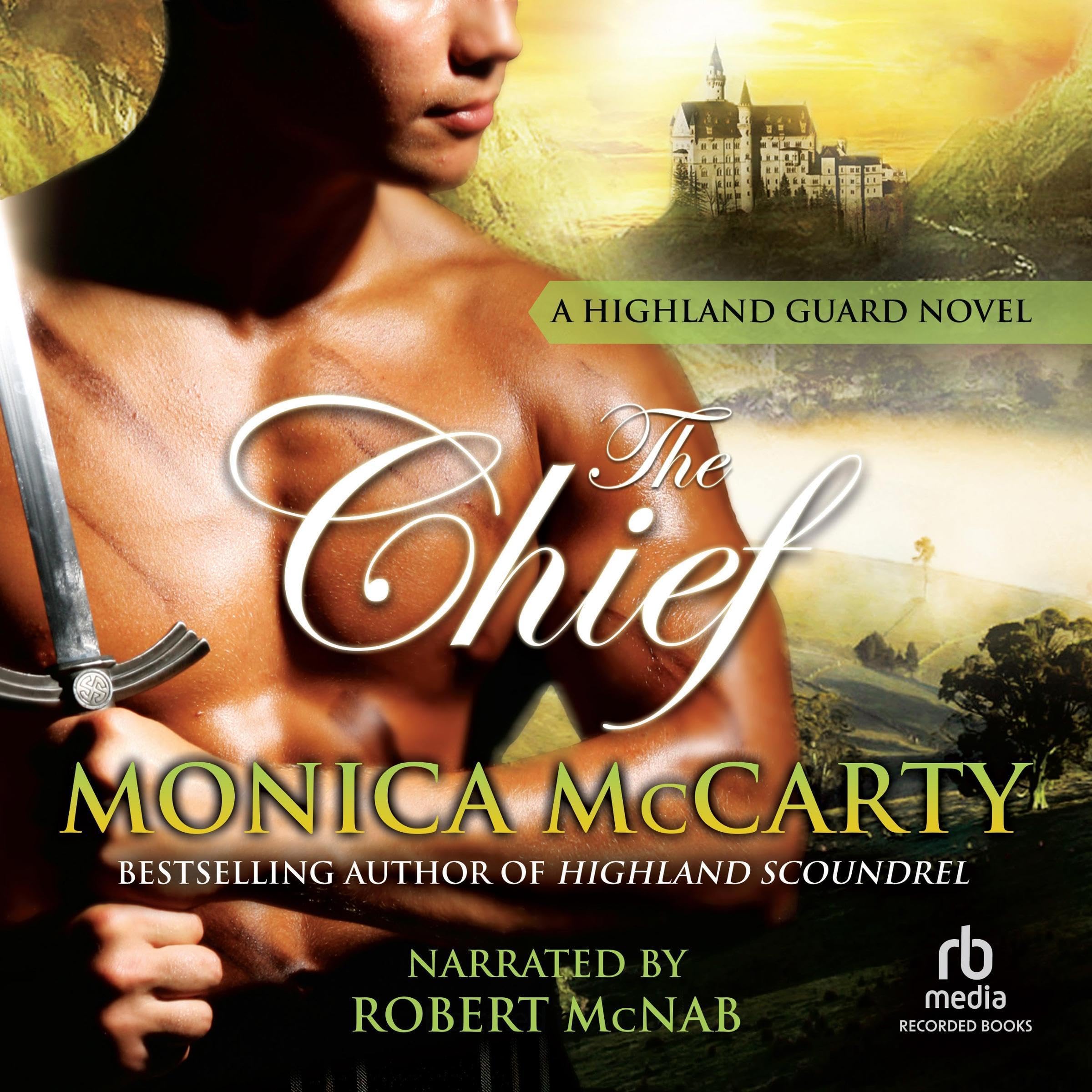 Cover art for The Chief