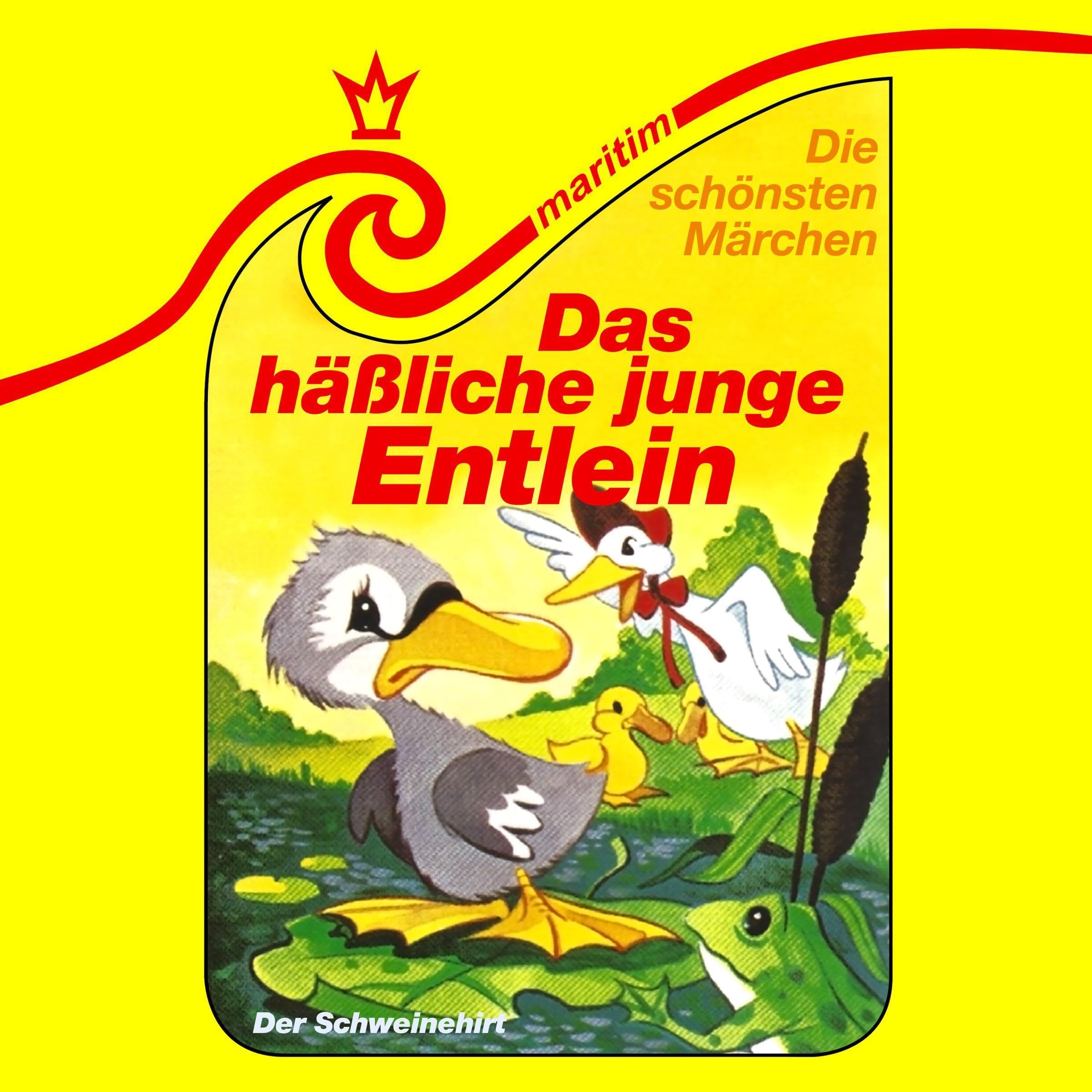 Cover art for Das häßliche, junge Entlein / Der Schweinehirt