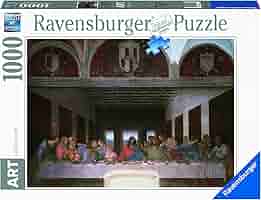 10292ピース ジグソーパズル 最後の晩餐 最後の晩餐（The Last Supper） / ジグソーパズル