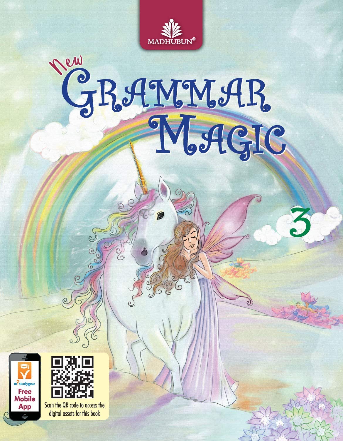 New Grammar Magic-3-2017 Paperback – 1 January 2017